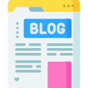 Blog Content Generator icon